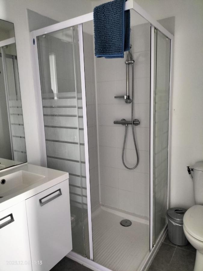 2 Sdb - 2 Chambres - 1 Lit D'Appoint Enfants มงเตกู ภายนอก รูปภาพ
