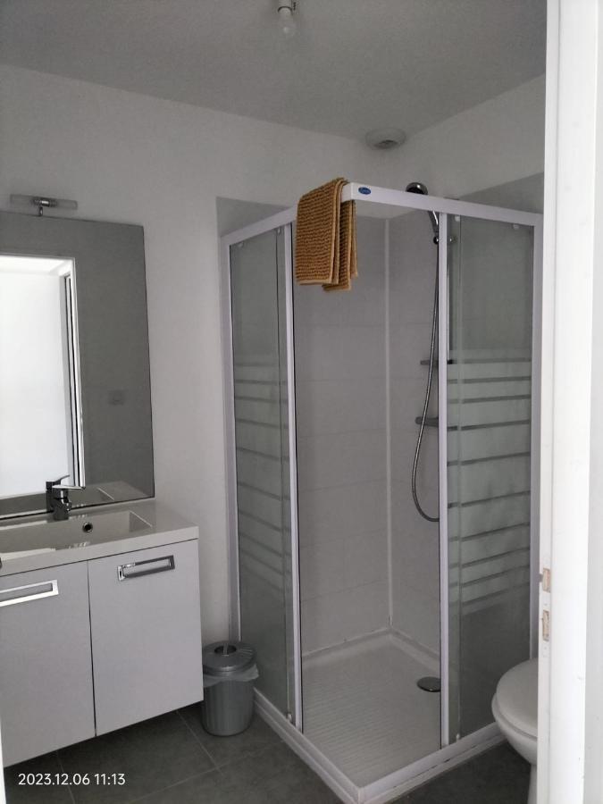 2 Sdb - 2 Chambres - 1 Lit D'Appoint Enfants มงเตกู ภายนอก รูปภาพ