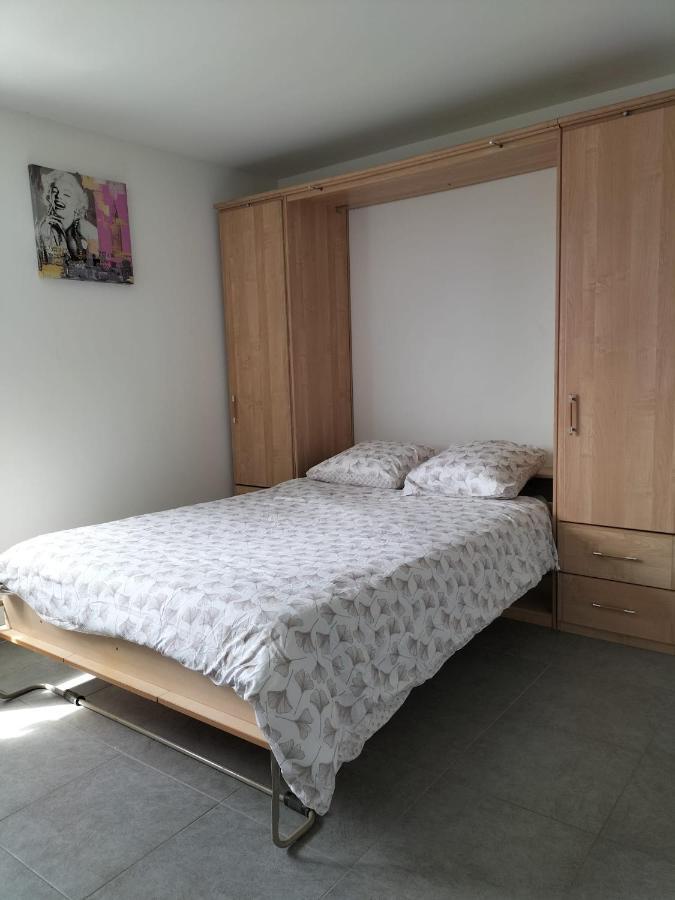 2 Sdb - 2 Chambres - 1 Lit D'Appoint Enfants มงเตกู ภายนอก รูปภาพ